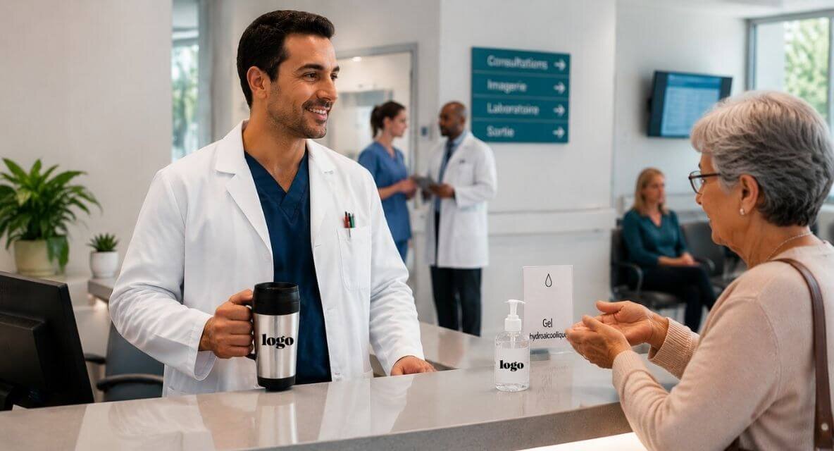 Services médicaux et hospitaliers
